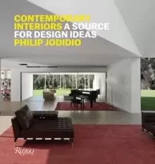 Image of Contemporary Interiors : A Source of Design Ideas