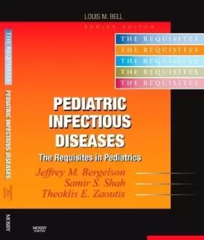 Image of Pediatric infectious diseases by Jeffrey M Bergelson