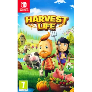 Image of Harvest Life Nintendo Switch Game
