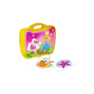 image of Alexander Toys Girls Weave Artist Set