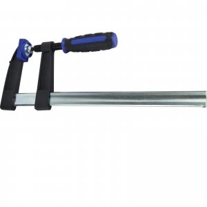 image of Faithfull F Clamp 250mm 80mm