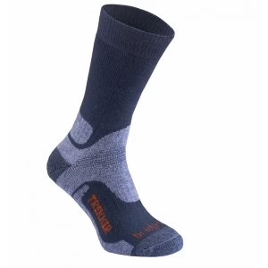 Image of Bridgedale WoolFusion Trekker Socks Gunmetal Grey XL
