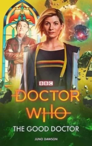 Image of The good Doctor by Juno Dawson