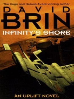 Image of Infinitys Shore by David Brin Book