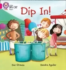 Image of Dip In : Band 01a/Pink a