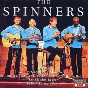 image of The Spinners by The Spinners CD Album