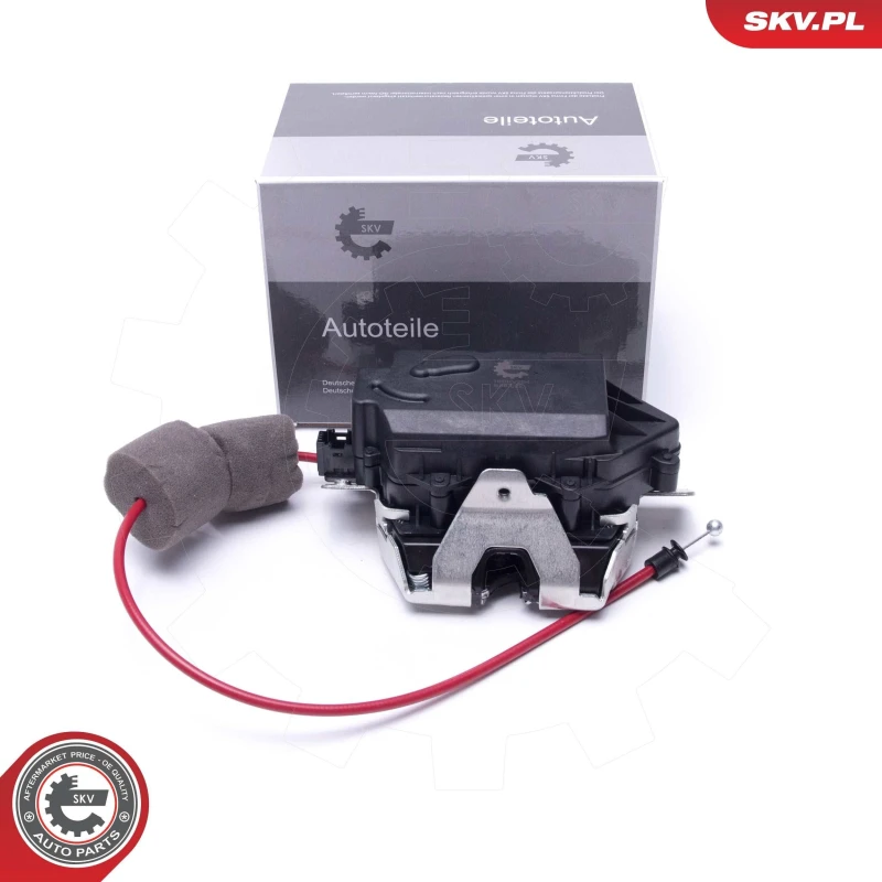 Image of ESEN SKV Tailgate lock ESEN SKV 16SKV294