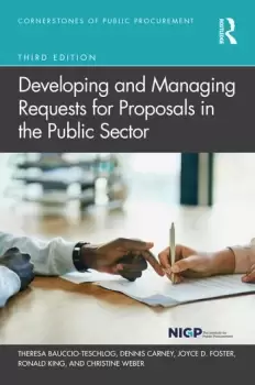 Image of Developing and Managing Requests for Proposals in the Public Sector