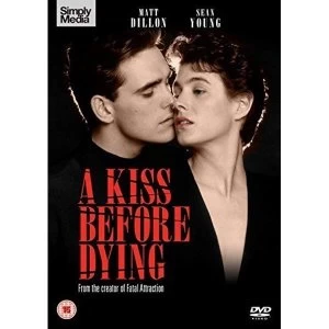 Image of A Kiss Before Dying DVD