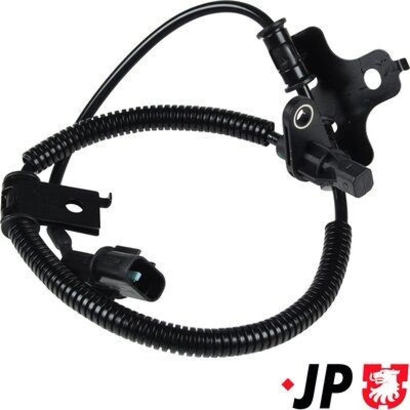 Image of JP GROUP ABS sensor JP GROUP 3697100180