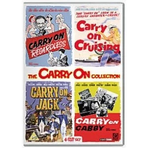 Image of Carry On Collection Volume 2 DVD