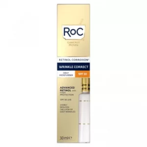 RoC Retinol Correxion Wrinkle Correct Daily Moisturiser SPF30