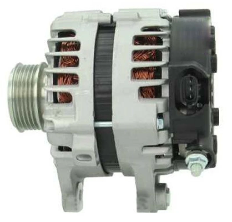 Image of HELLA Alternator HELLA 8EL 011 713-401