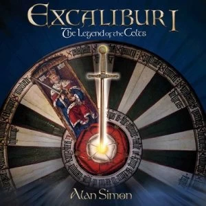 Image of Excalibur I The Legend of the Celts by Alan Simon CD Album