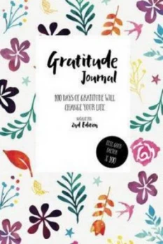 Image of Gratitude Journal by Natalie Fox Paperback