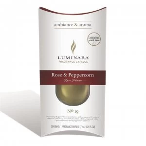 Image of Luminara Fig and Moss Pod - Rose Peppercorn
