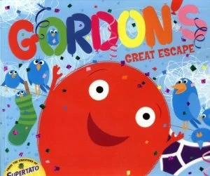 Image of Gordons Great Escape by Sue Hendra Book