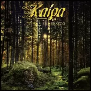 Image of Kaipa Urskog CD multicolor