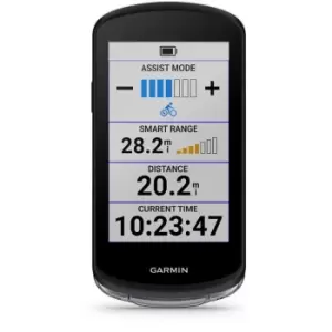 Image of Garmin Edge 1040 GPS Bike Computer - Black
