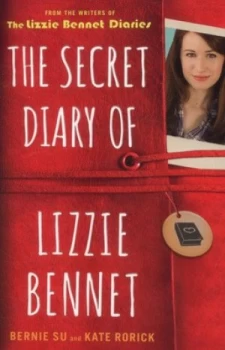 Image of The Secret Diary of Lizzie Bennet by Bernie Su Paperback