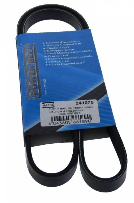 Image of MAPCO 241075 V-ribbed belt V-Ribbed Belts (305)