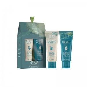Image of The Scottish Fine Soaps Company Sea Kelp Marine Spa Mini Body Spa...
