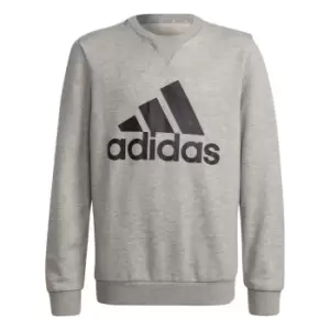 Image of adidas Essential Sweater Juniors - Grey