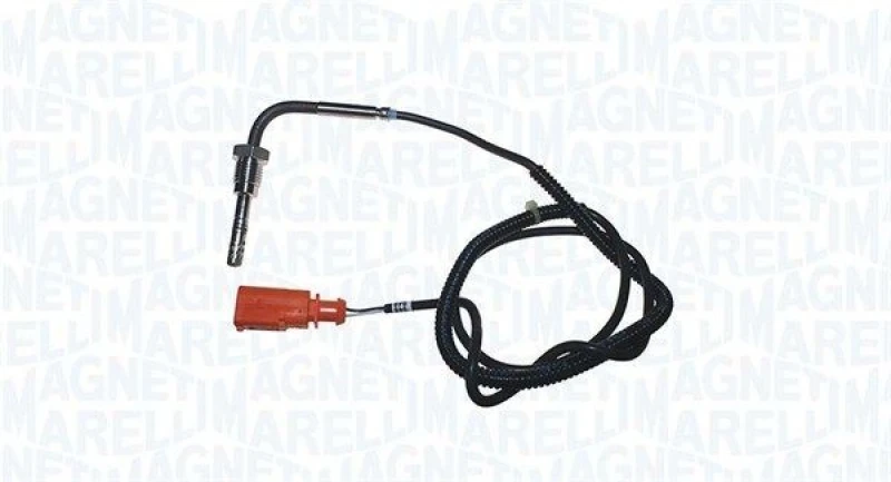 Image of MAGNETI MARELLI Exhaust gas temperature sensor (EGT) MAGNETI MARELLI 172000201010