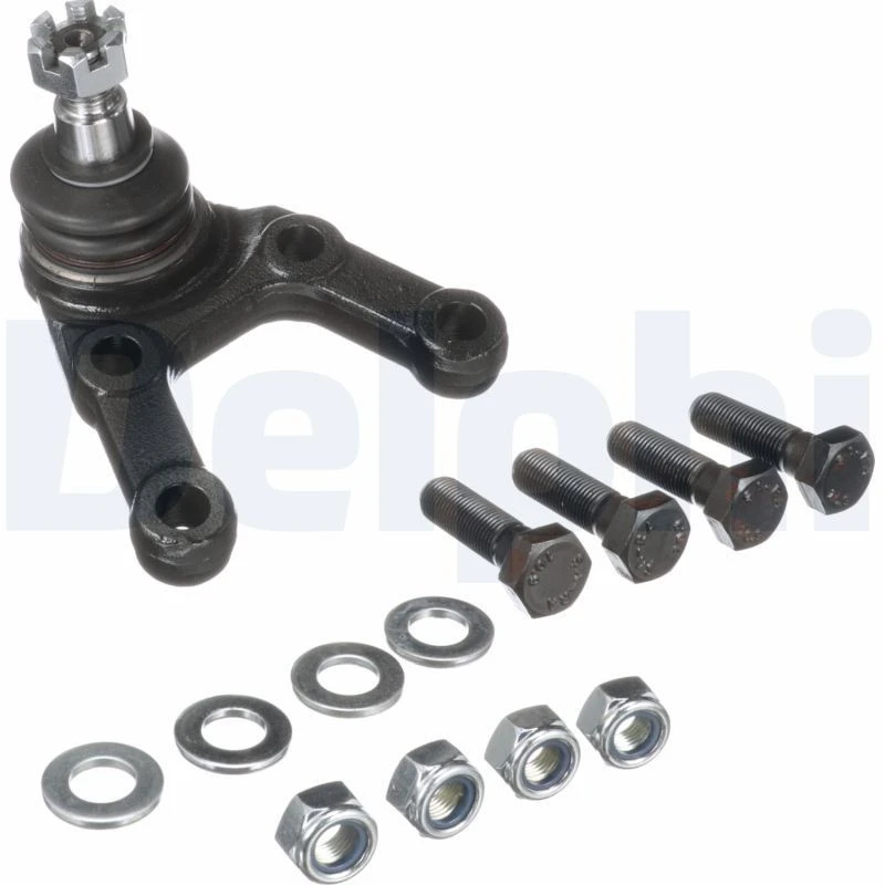 Image of DELPHI Ball Joint DELPHI TC597