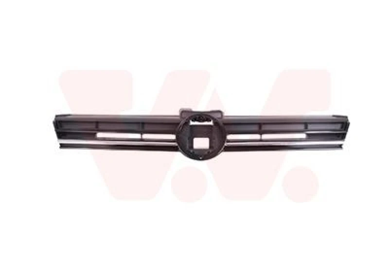 Image of VAN WEZEL Radiator Grille VAN WEZEL 5775510