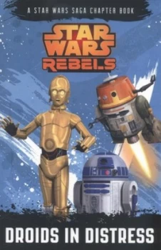 Image of Droids in Distress by Lucasfilm Paperback