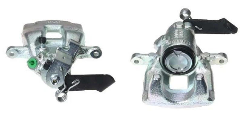 Image of BUDWEG CALIPER Brake caliper BUDWEG CALIPER 345473