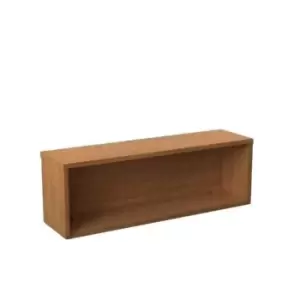 Image of Tc Reception Modular 1200W Straight Hutch Unit - White