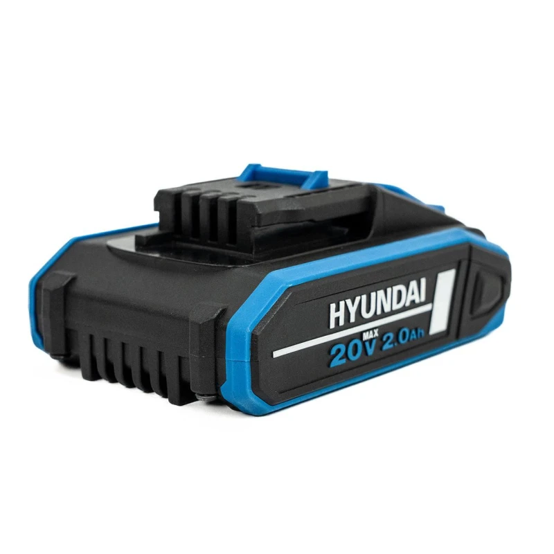 Image of Hyundai 2Ah Li-Ion Replacement Battery for 2nd Generation 20v Range