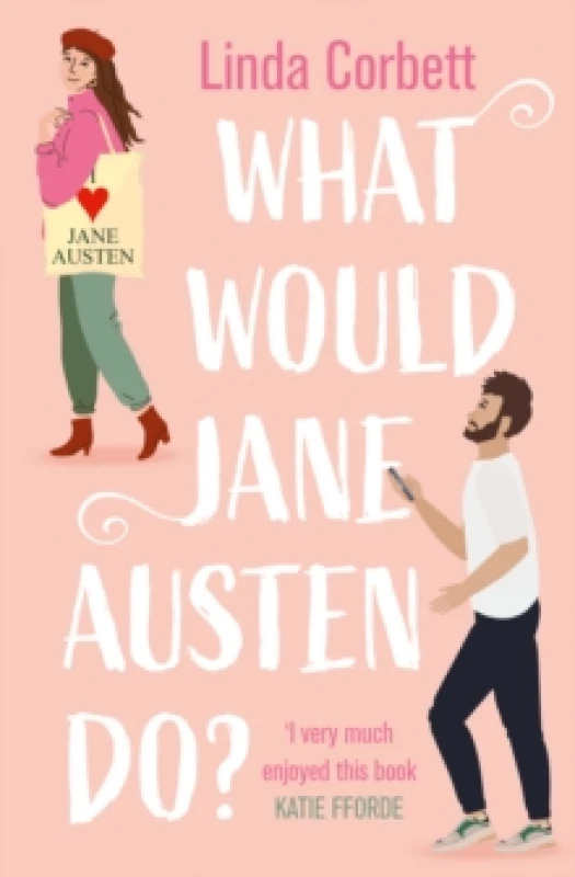 Image of What Would Jane Austen Do?. Paperback. By Linda Corbett Books