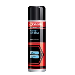 image of Evo-stik Carpet Adhesive 500ml