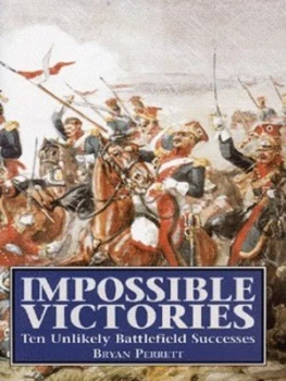 Image of Impossible Victories by Bryan Perrett Hardback