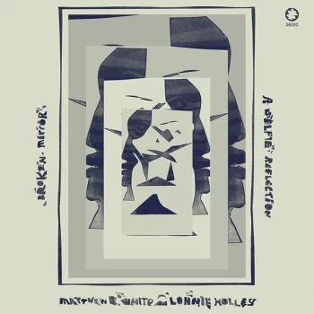 Image of Matthew E. White - Broken Mirror: A Selfie Reflection Vinyl