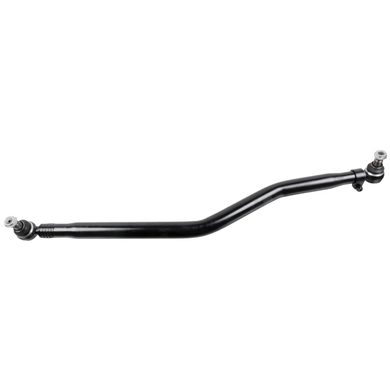 Image of FEBI BILSTEIN 176035 Centre Rod Assembly ProKit Front Axle, with nuts, with nut Centre Rod Assembly (285)