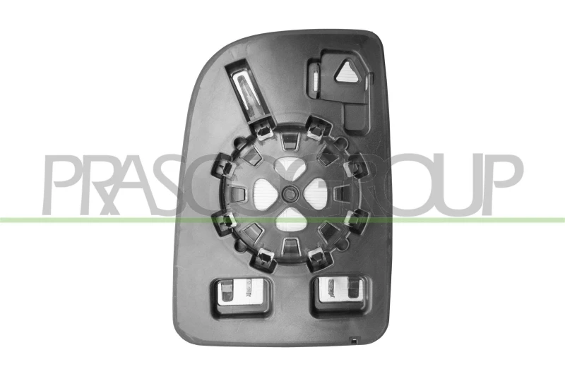 Image of PRASCO Wing mirror glass PRASCO ME9237523