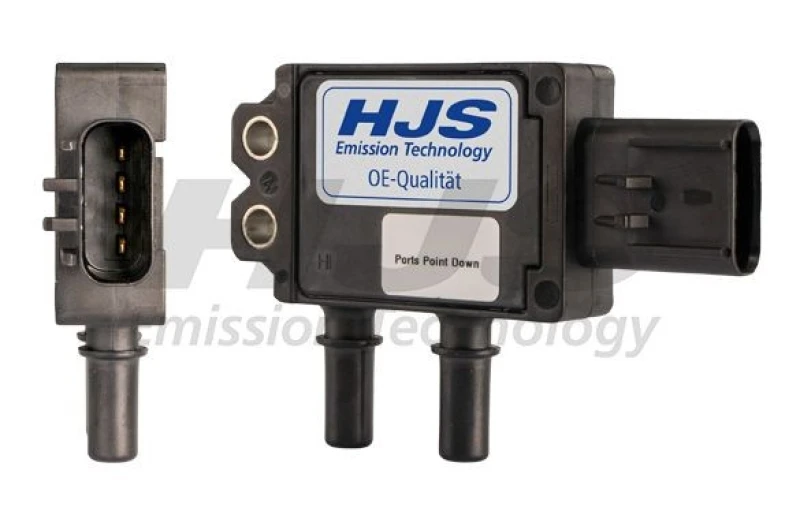 Image of Exhaust pressure sensor HJS 92 09 1078