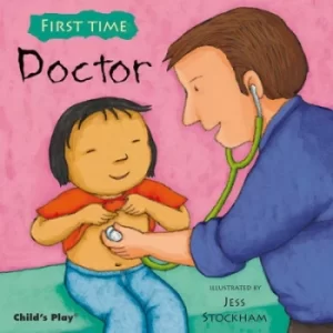 Image of Doctor by Jessica Stockham