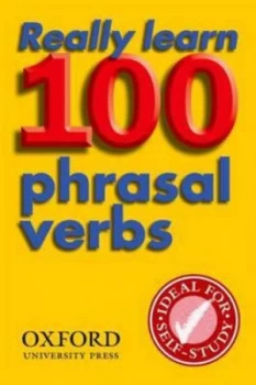 Image of Really Learn 100 Phrasal Verbs Paperback