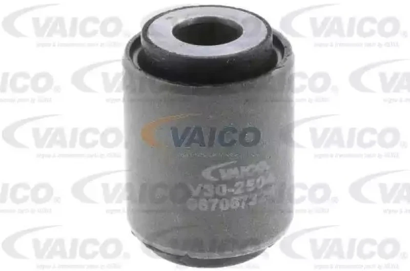 Image of Trailing arm / Suspension arm bush VAICO V30-2504