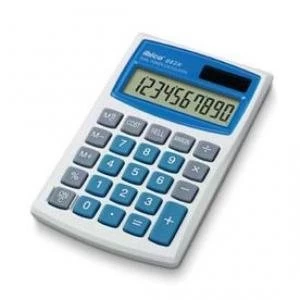 image of Ibico Solar powered 10 Digit Calculator IB410017