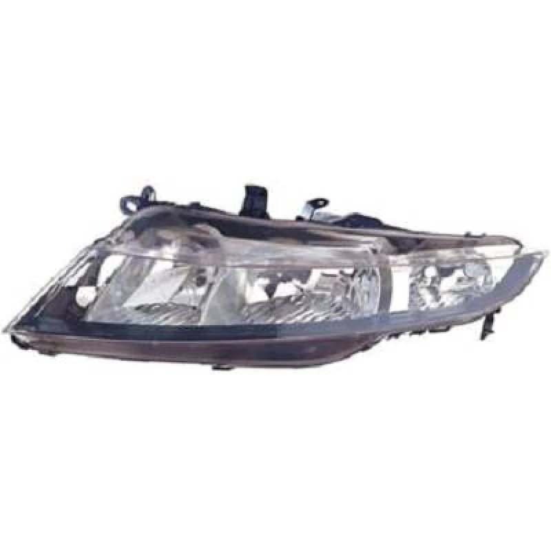 Image of DIEDERICHS 5210081 Headlights H1, with electric motor, Left Headlight (259)