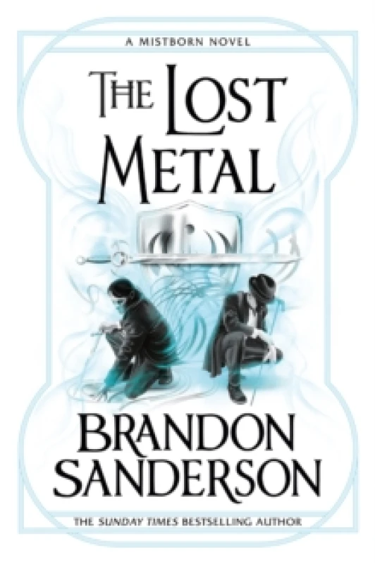 Image of The Lost Metal : A Mistborn Novel Paperback / softback