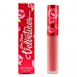 Lime Crime Matte Velvetines Lipstick (Various Shades) - Riot