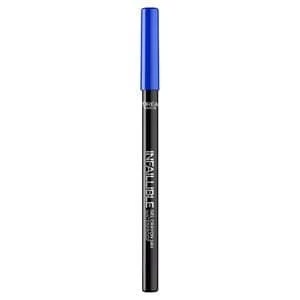Image of LOreal Infallible Color Riche Crayon 10 Ive Got Black