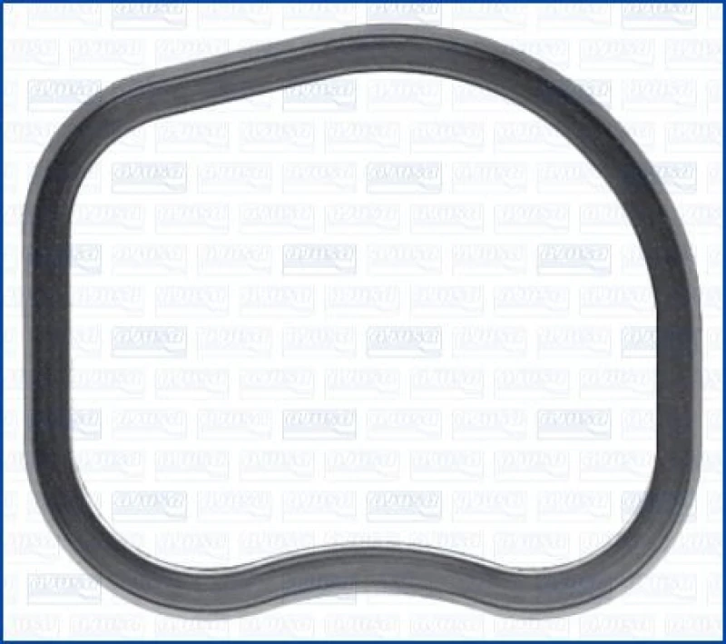 Image of AJUSA Oil cooler gasket AJUSA 01460900